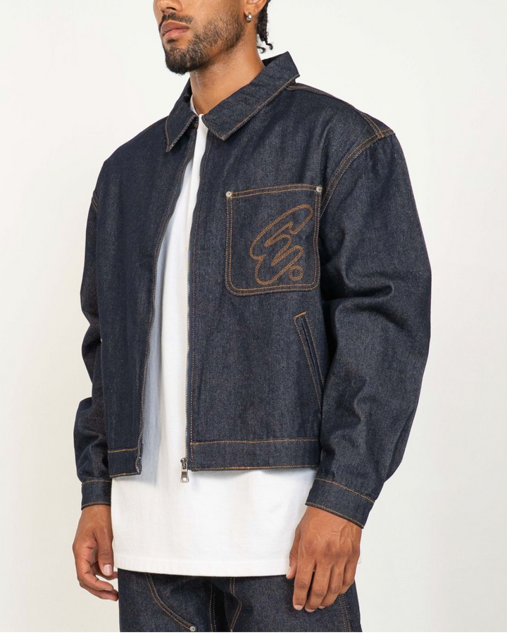 PERFECT DENIM JACKET