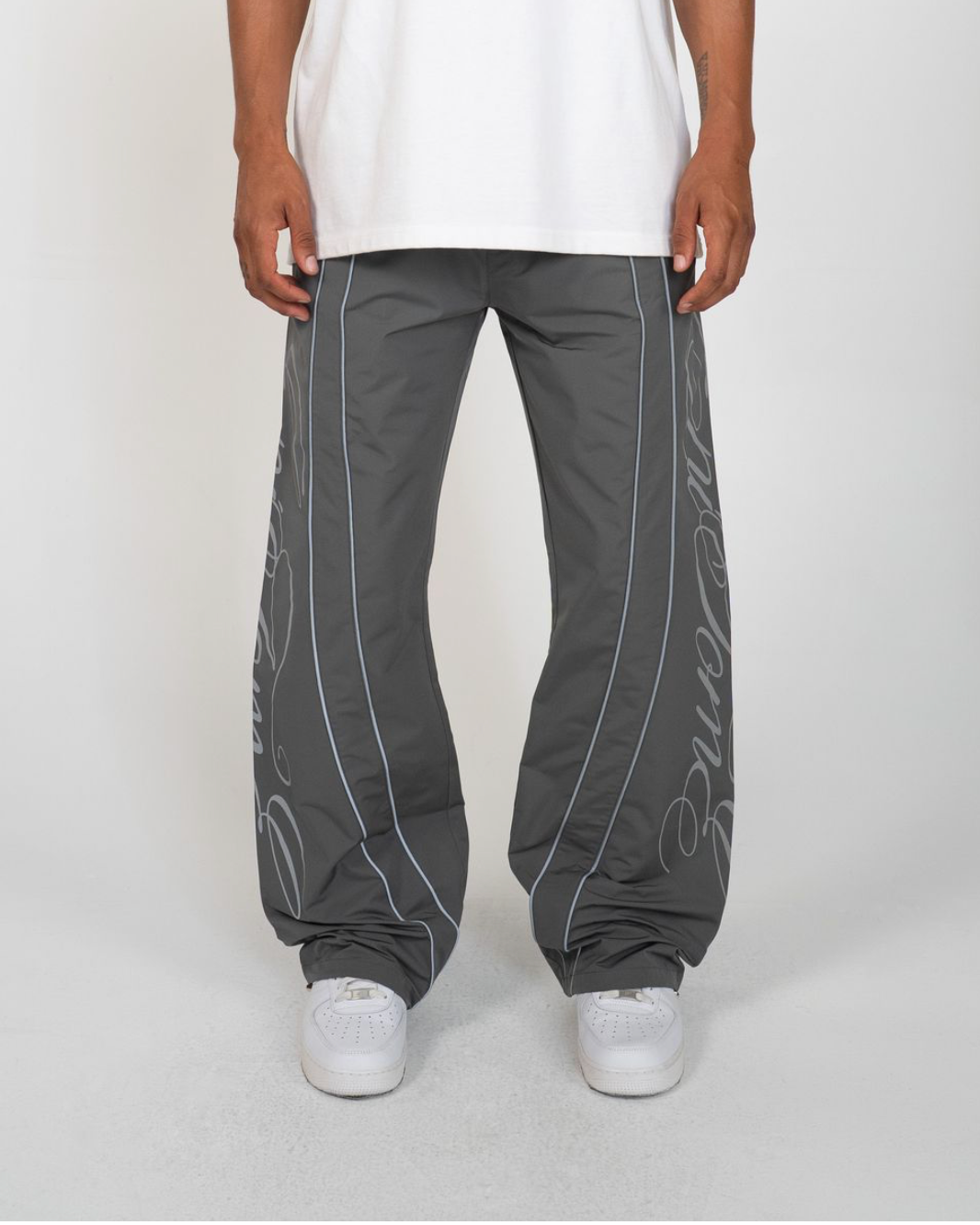MONOGRAM PANTS