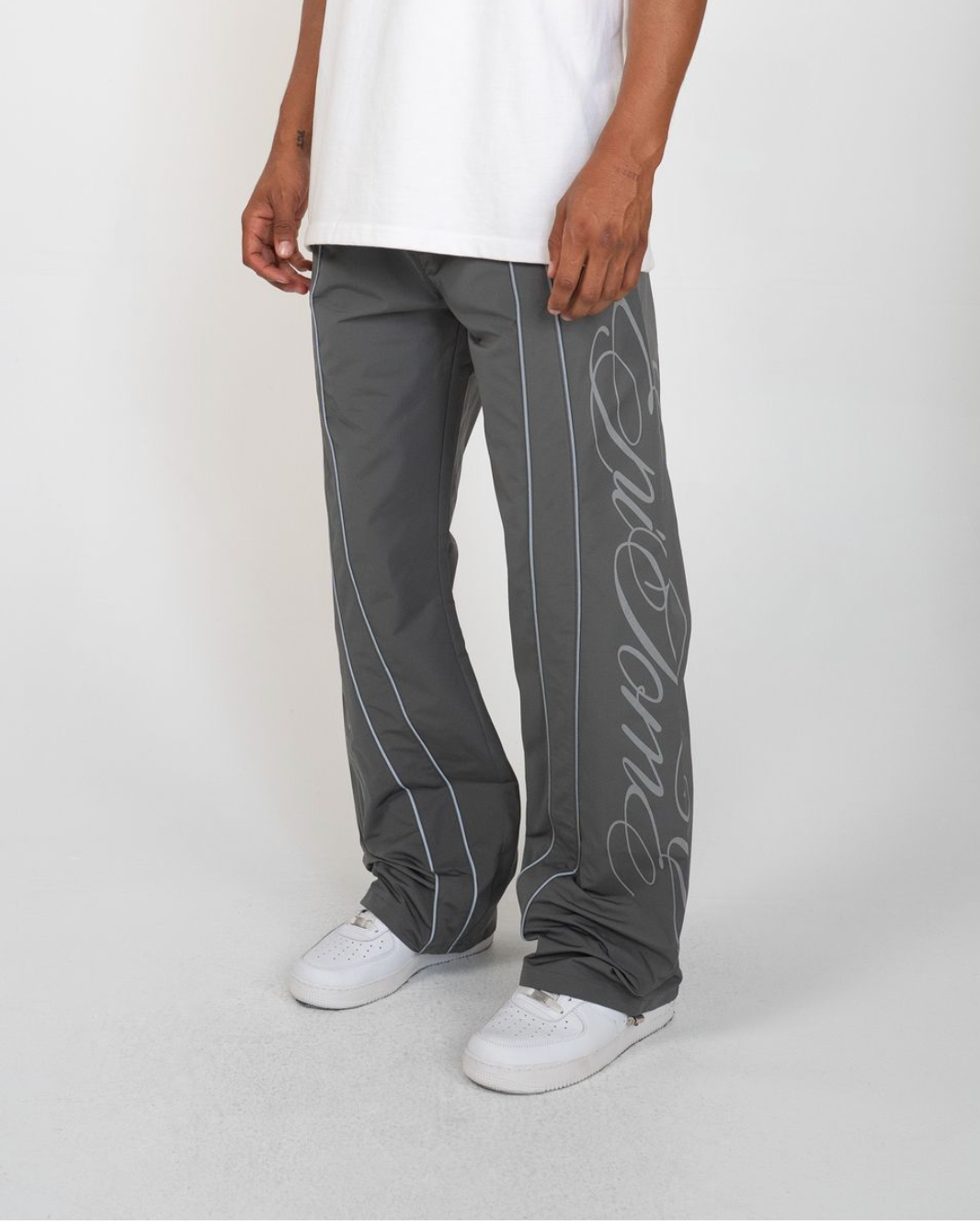 MONOGRAM PANTS