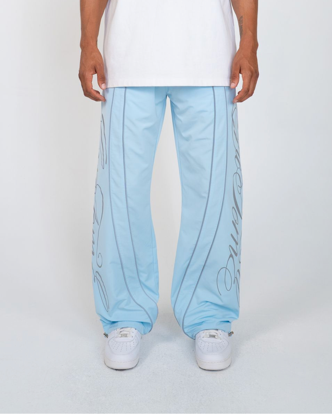 MONOGRAM PANTS