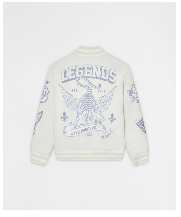 Legends Wool Varisty Jacket
