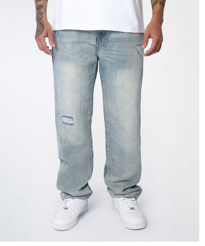 Float Jeans Straight Fit Denim Pant