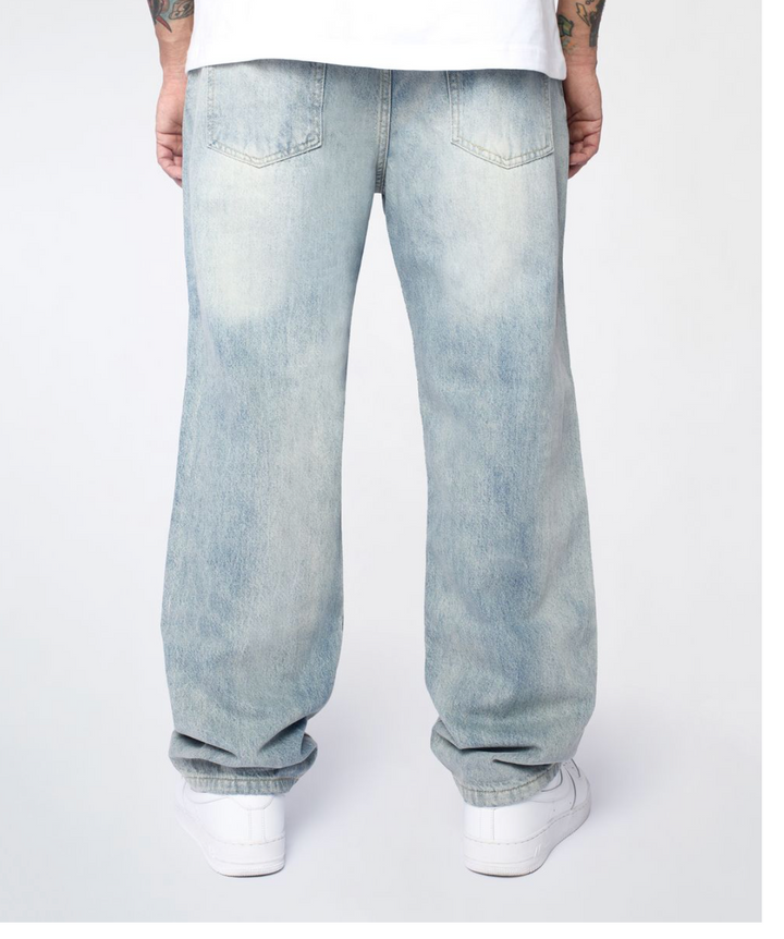 Float Jeans Straight Fit Denim Pant