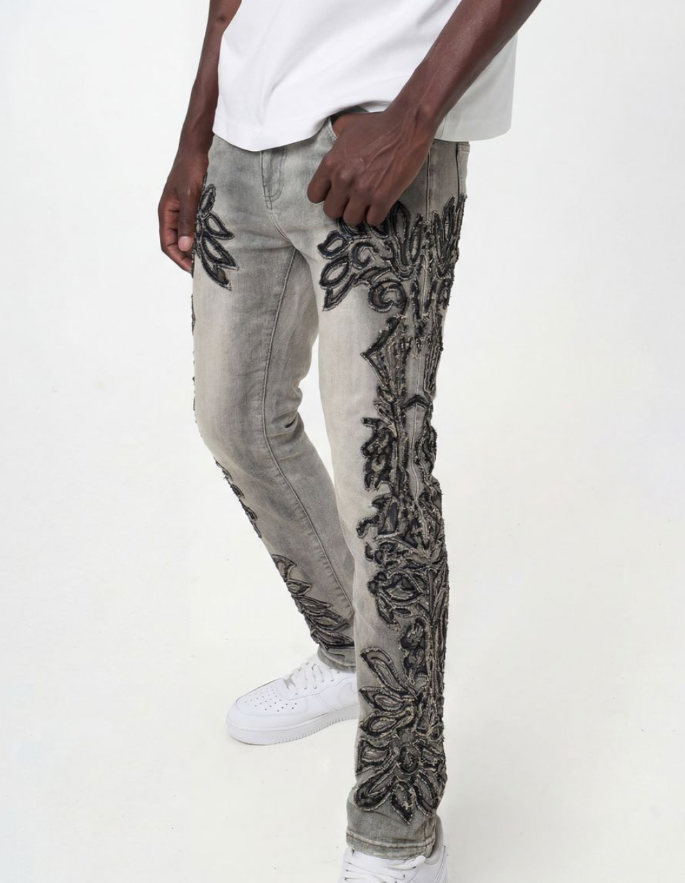 SLIM FIT JEAN