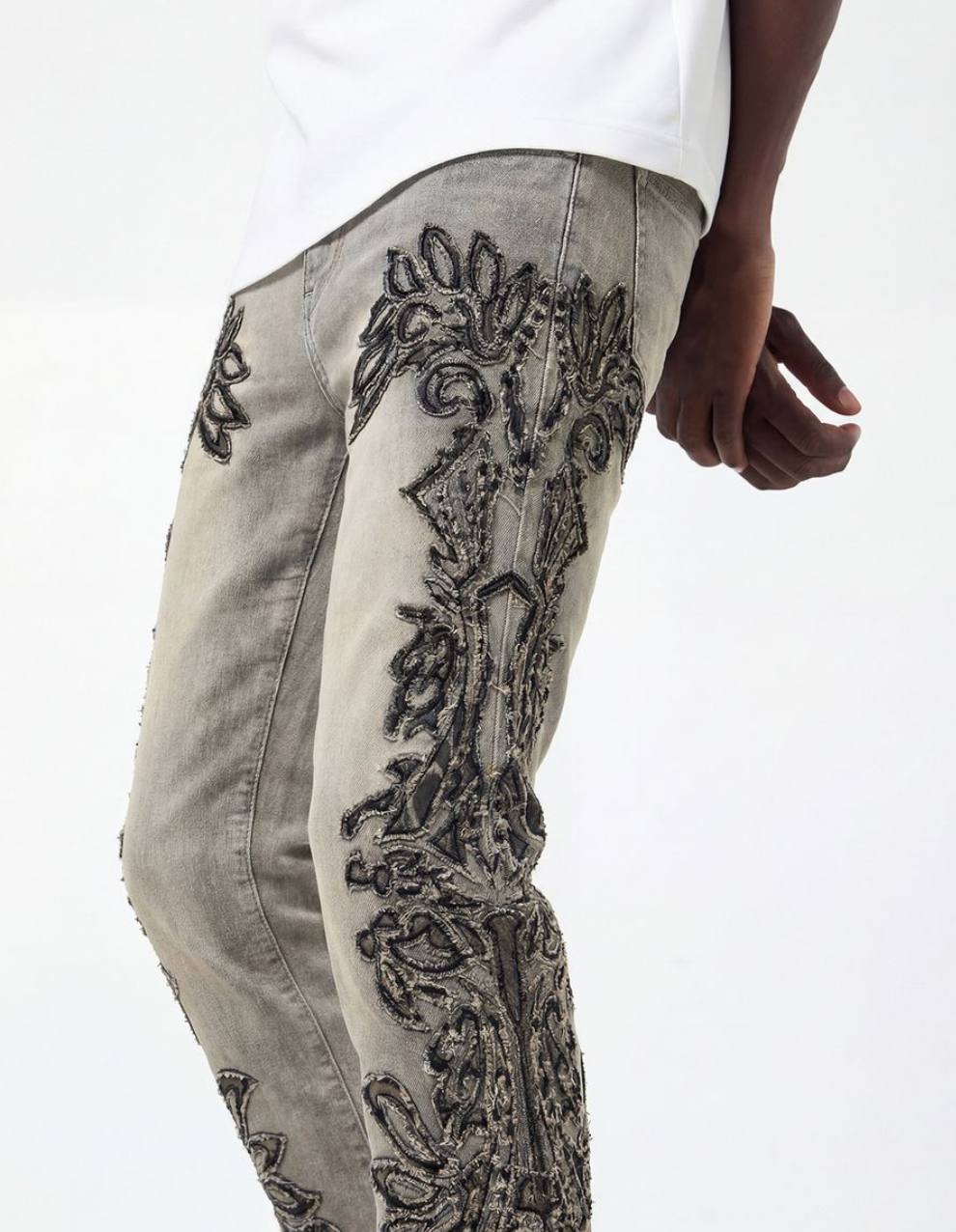 SLIM FIT JEAN