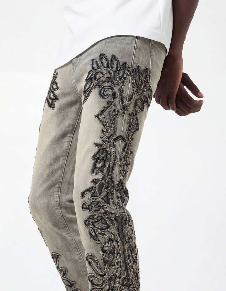 SLIM FIT JEAN