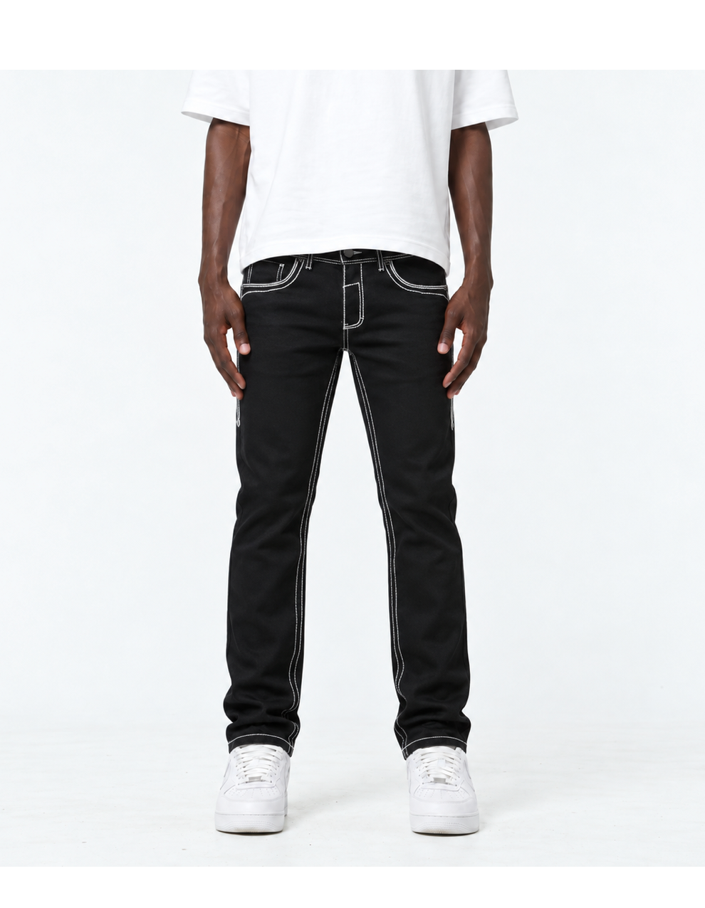 SLIM FIT JEANS