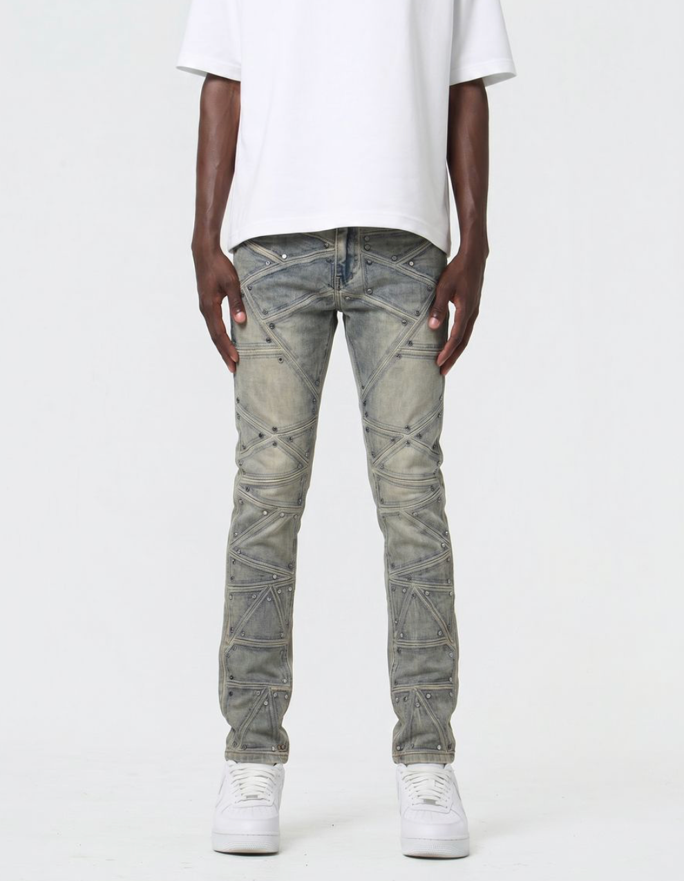 SLIM FIT DENIM