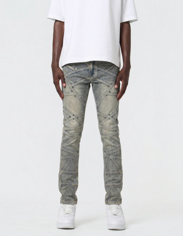SLIM FIT DENIM