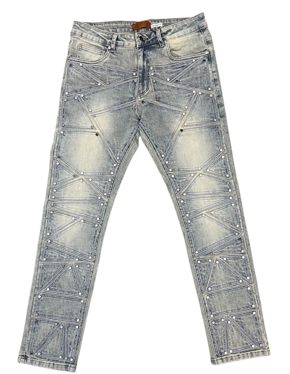 SLIM FIT DENIM