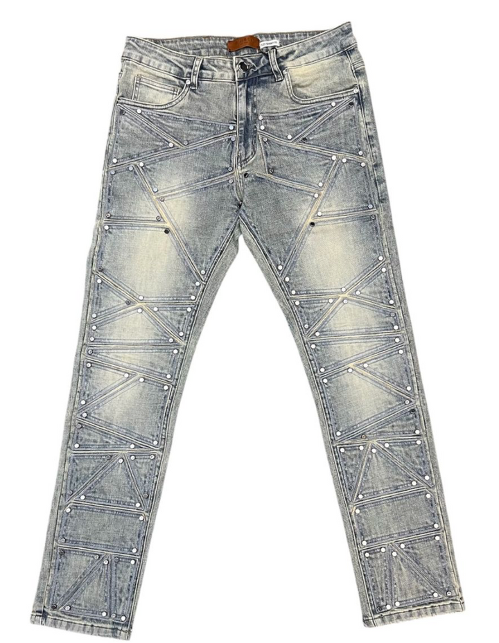 SLIM FIT DENIM