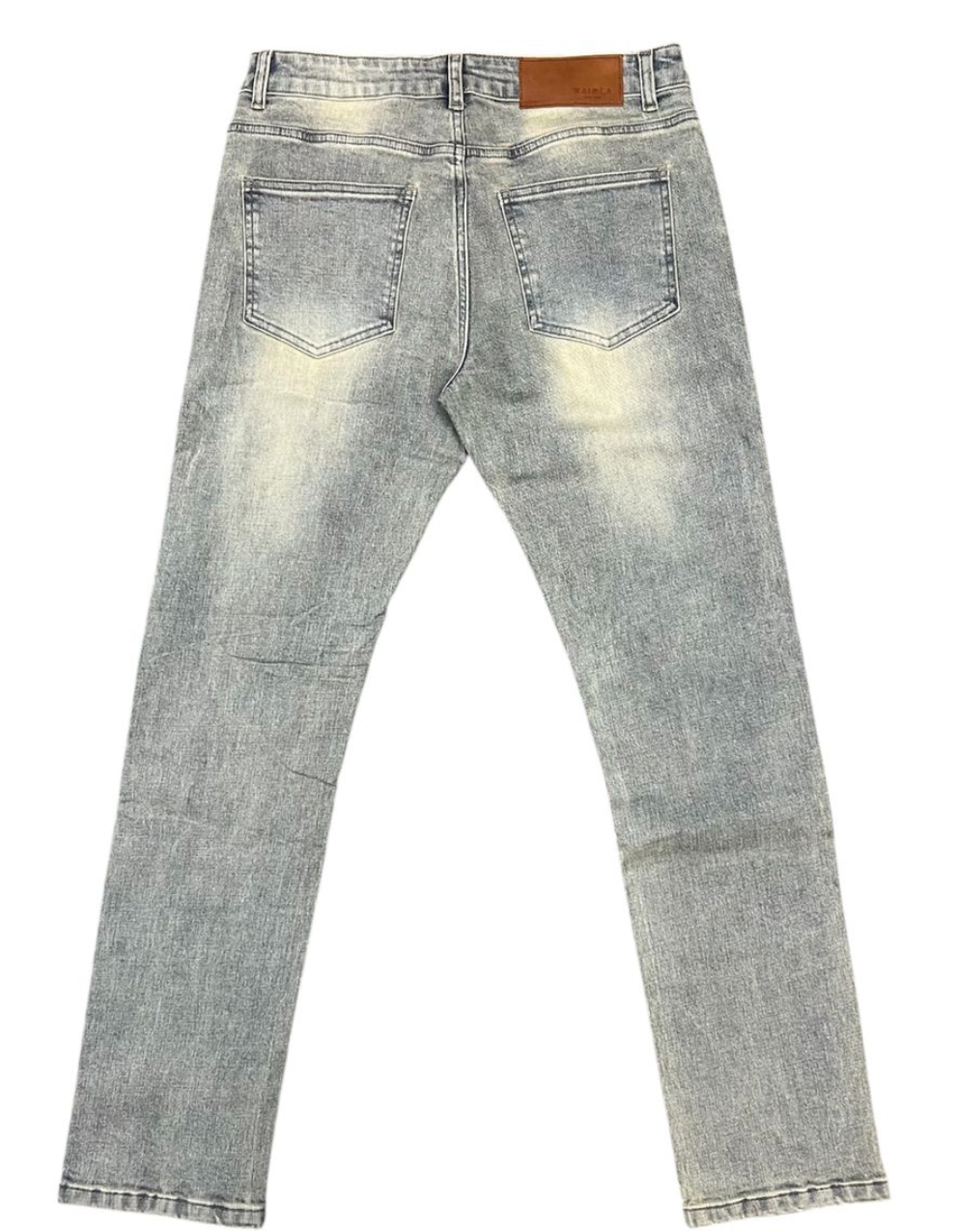 SLIM FIT DENIM