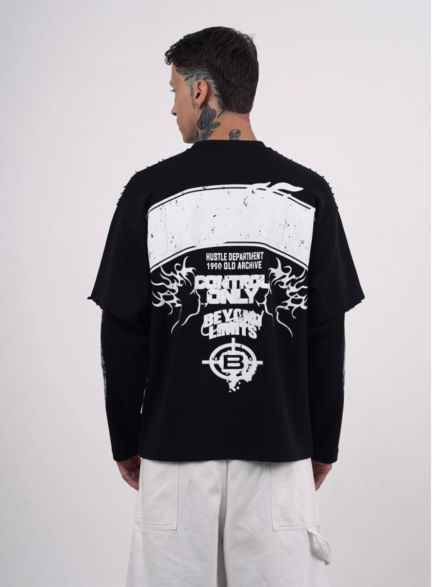 Controlled Longsleeve