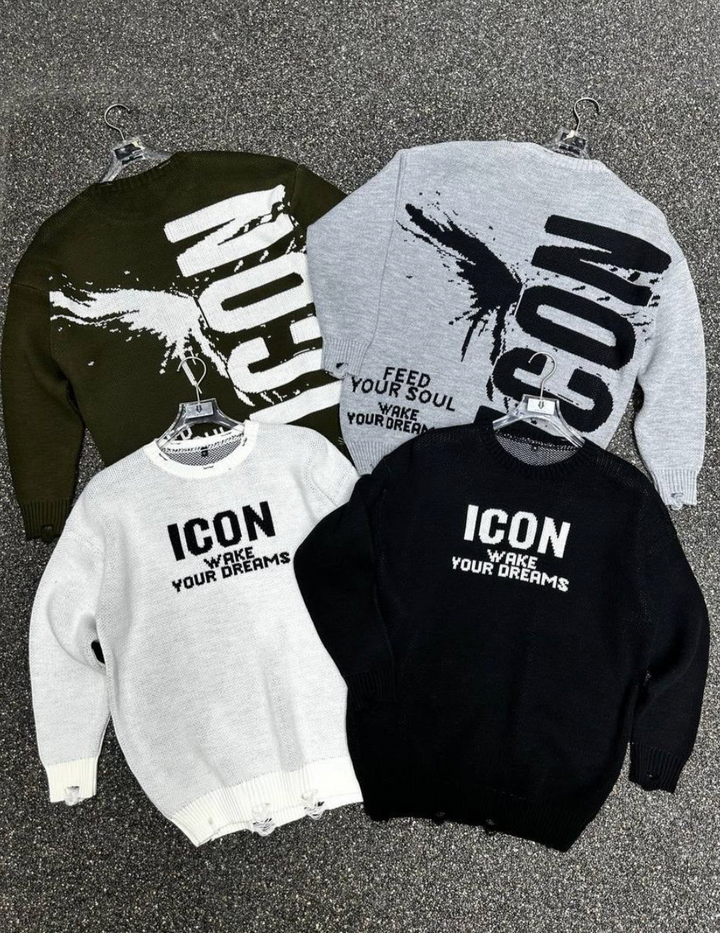ICON Creewneck