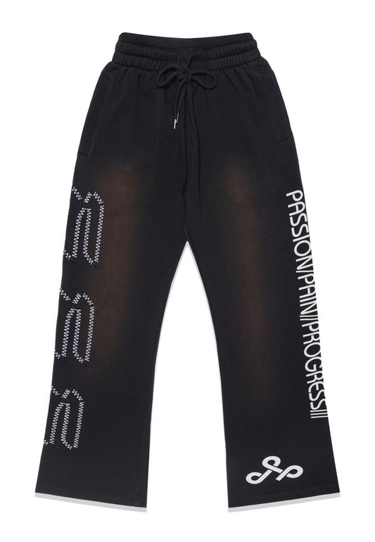 Triple P Sweats - Black