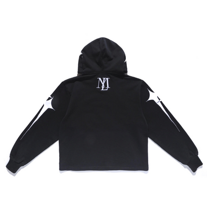 Triple P Hoodie - Black
