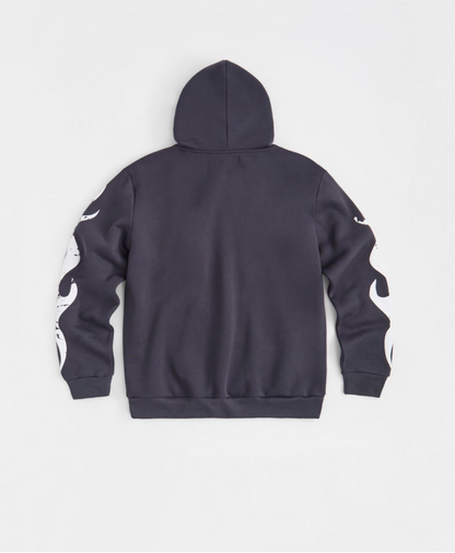 Hustle Hoodie - Black