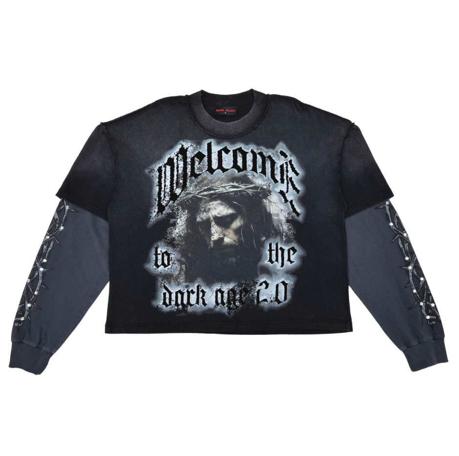 Dark Age 2.0 Twoferw - Black/Grey