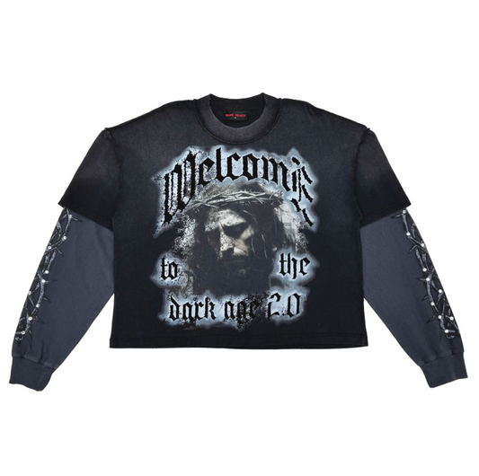 Dark Age 2.0 Twoferw - Black/Grey