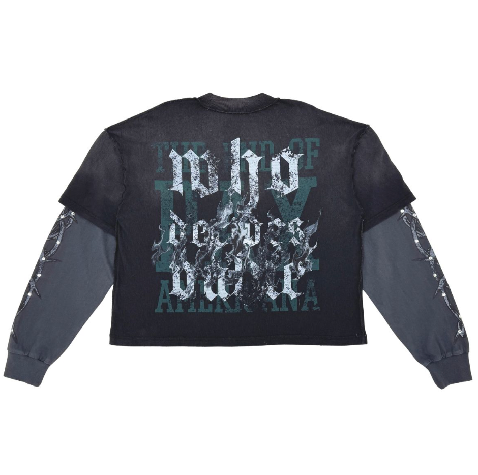 Dark Age 2.0 Twoferw - Black/Grey