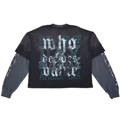 Dark Age 2.0 Twoferw - Black/Grey