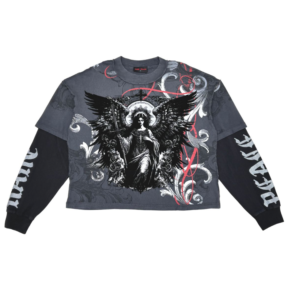 End Of Pax Americana Twofer - Grey