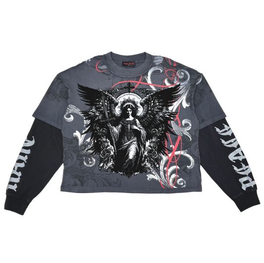 End Of Pax Americana Twofer - Grey