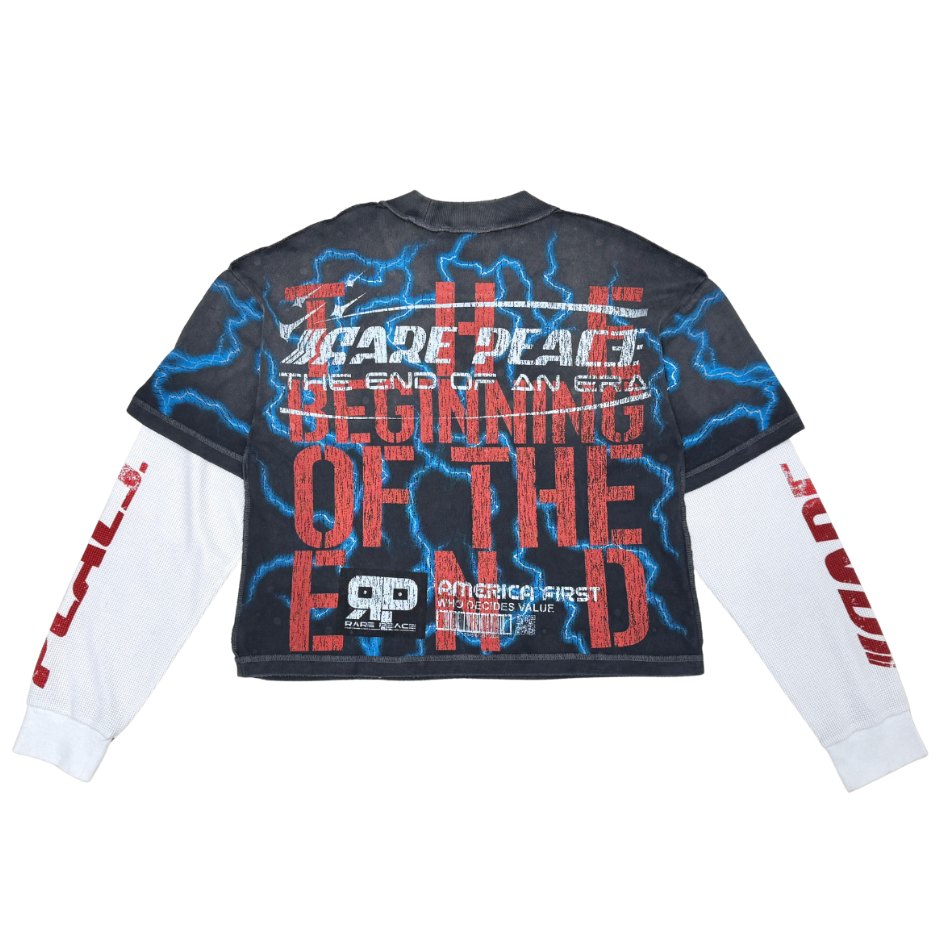 Shocked Zombie Twofer - Grey