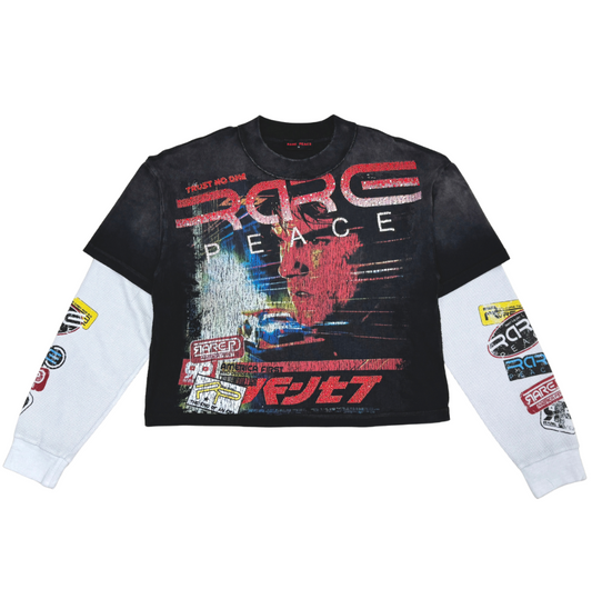 Rare Peace Racing Twofer - Black