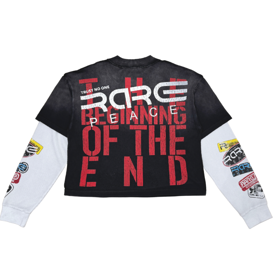 Rare Peace Racing Twofer - Black