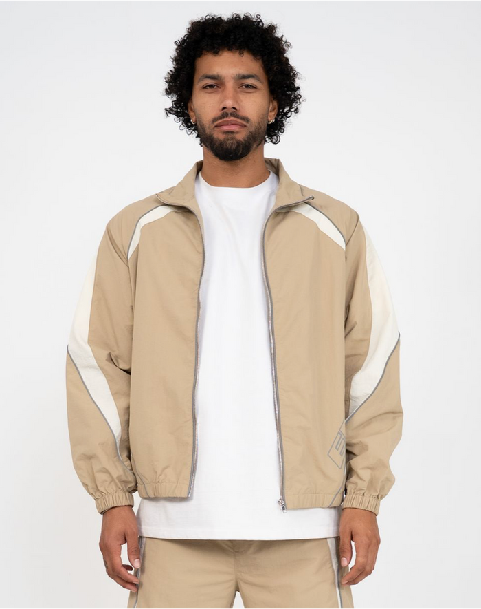 Brumo Jacket - Khaki