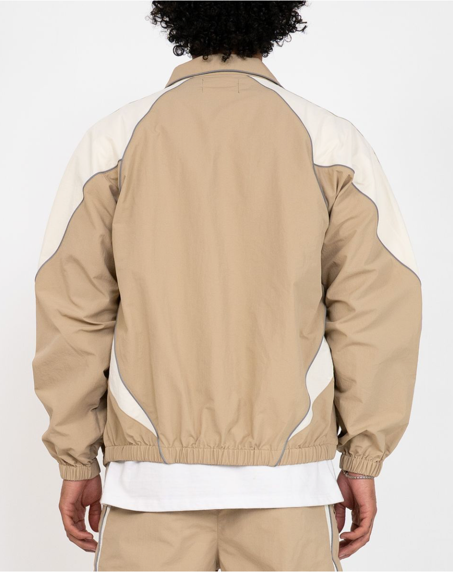 Brumo Jacket - Khaki