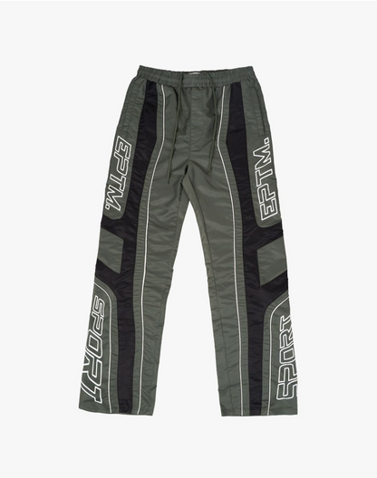 Spyder Nylon Baggy Sweats - Pine