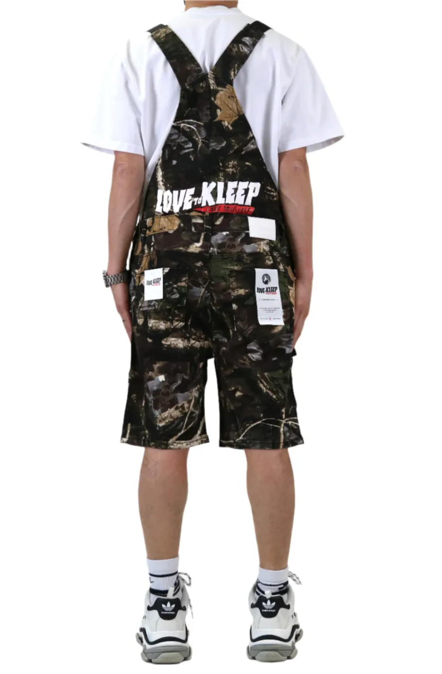 Ria Overalls - Camo