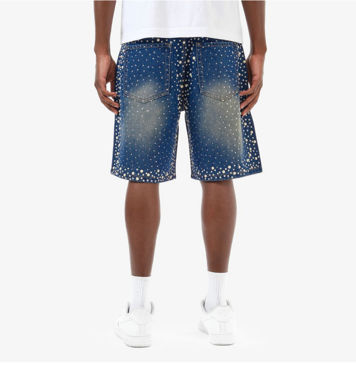 Pearl Shorts - Blue