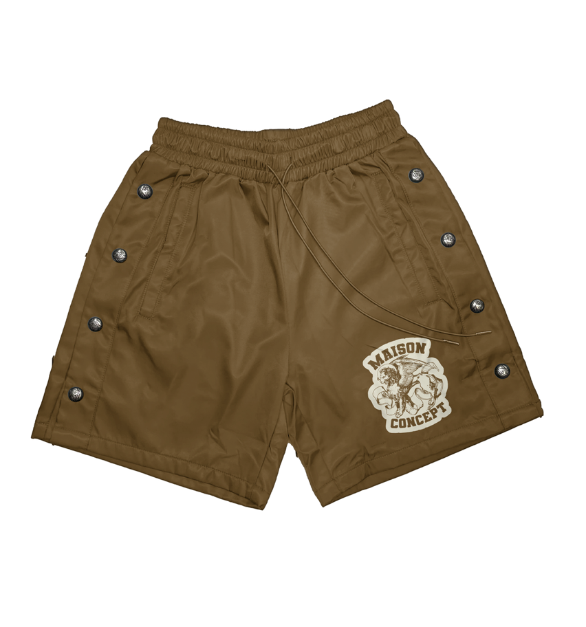 Maison Shorts - Brown