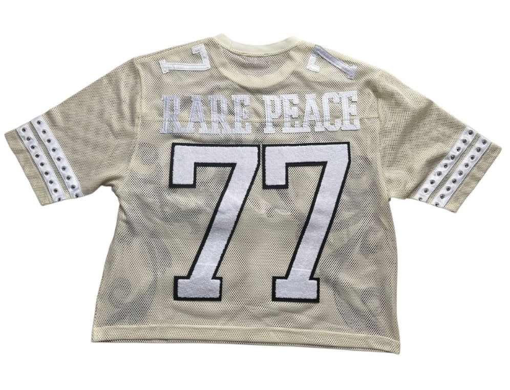 Rare Peace Jersey - Cream