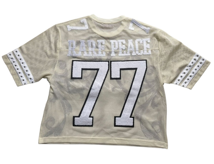 Rare Peace Jersey - Cream