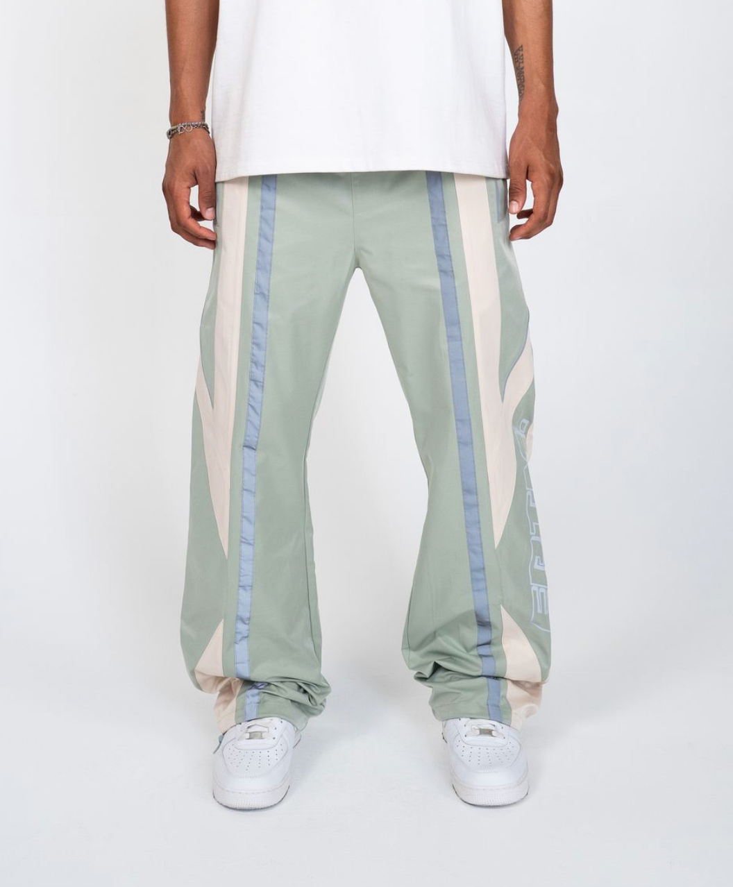 DEREK PANTS - Sage, Grey or Black