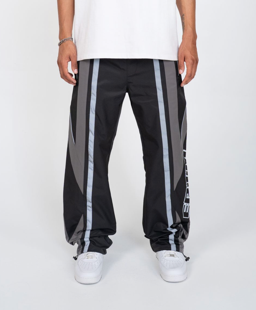 DEREK PANTS - Sage, Grey or Black