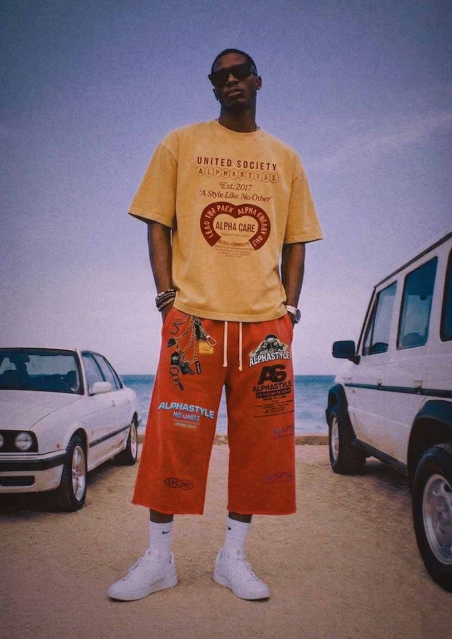 Morda Long Shorts