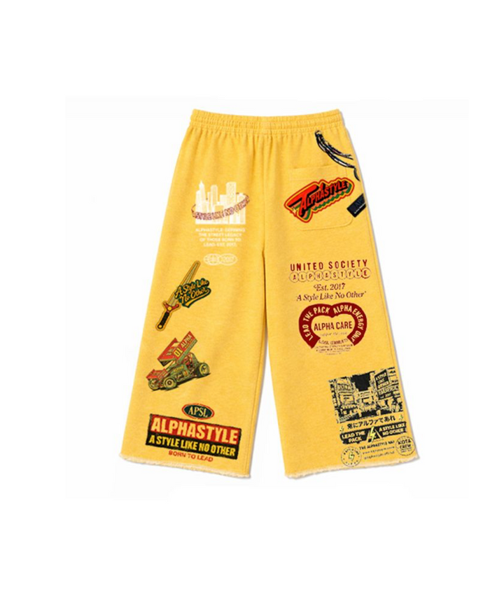 Morda Long Shorts