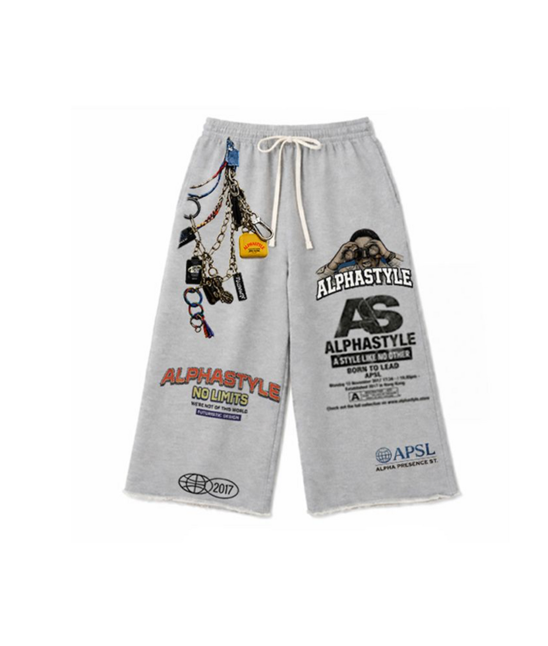 Morda Long Shorts