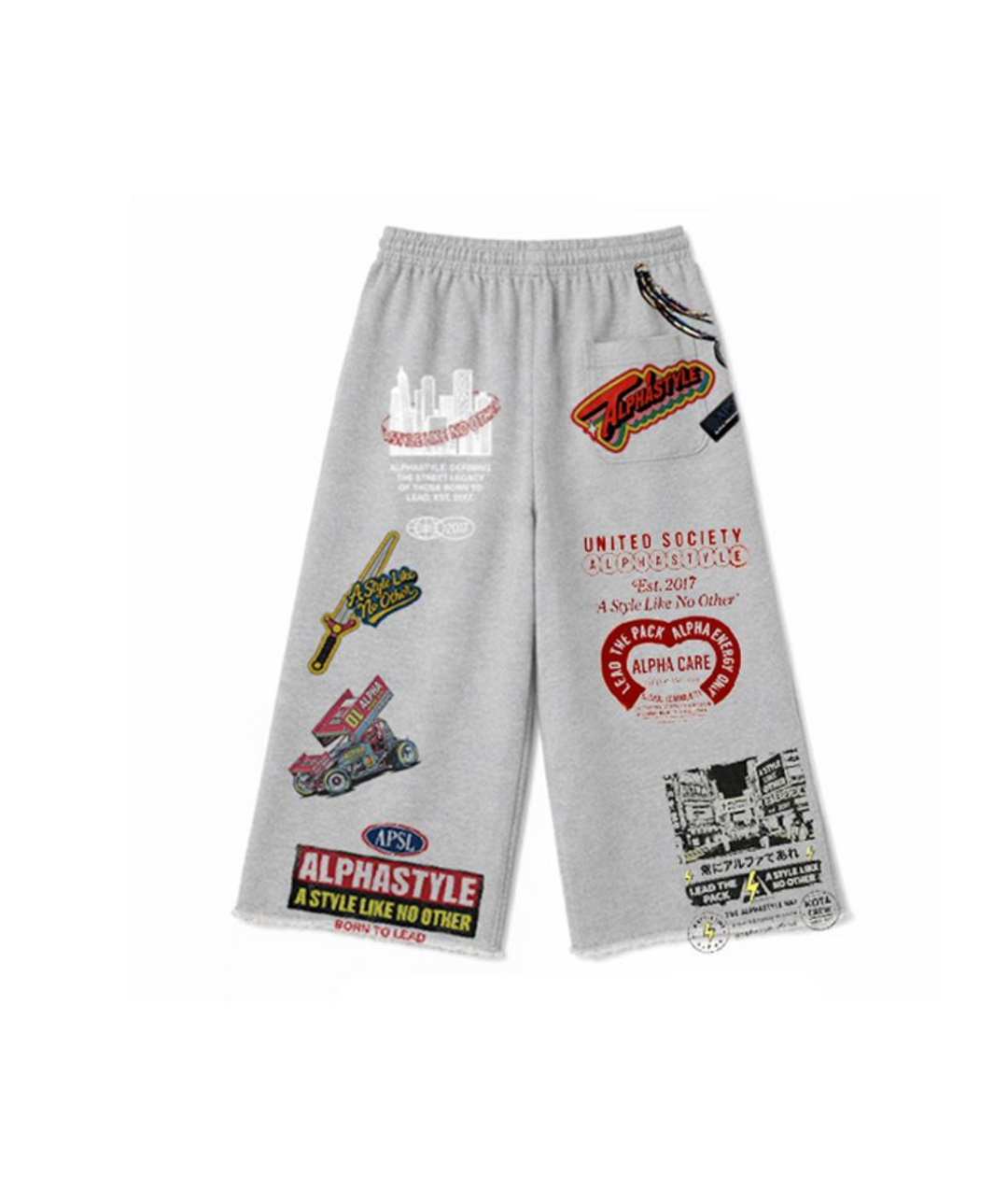 Morda Long Shorts