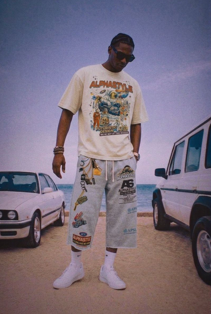 Morda Long Shorts