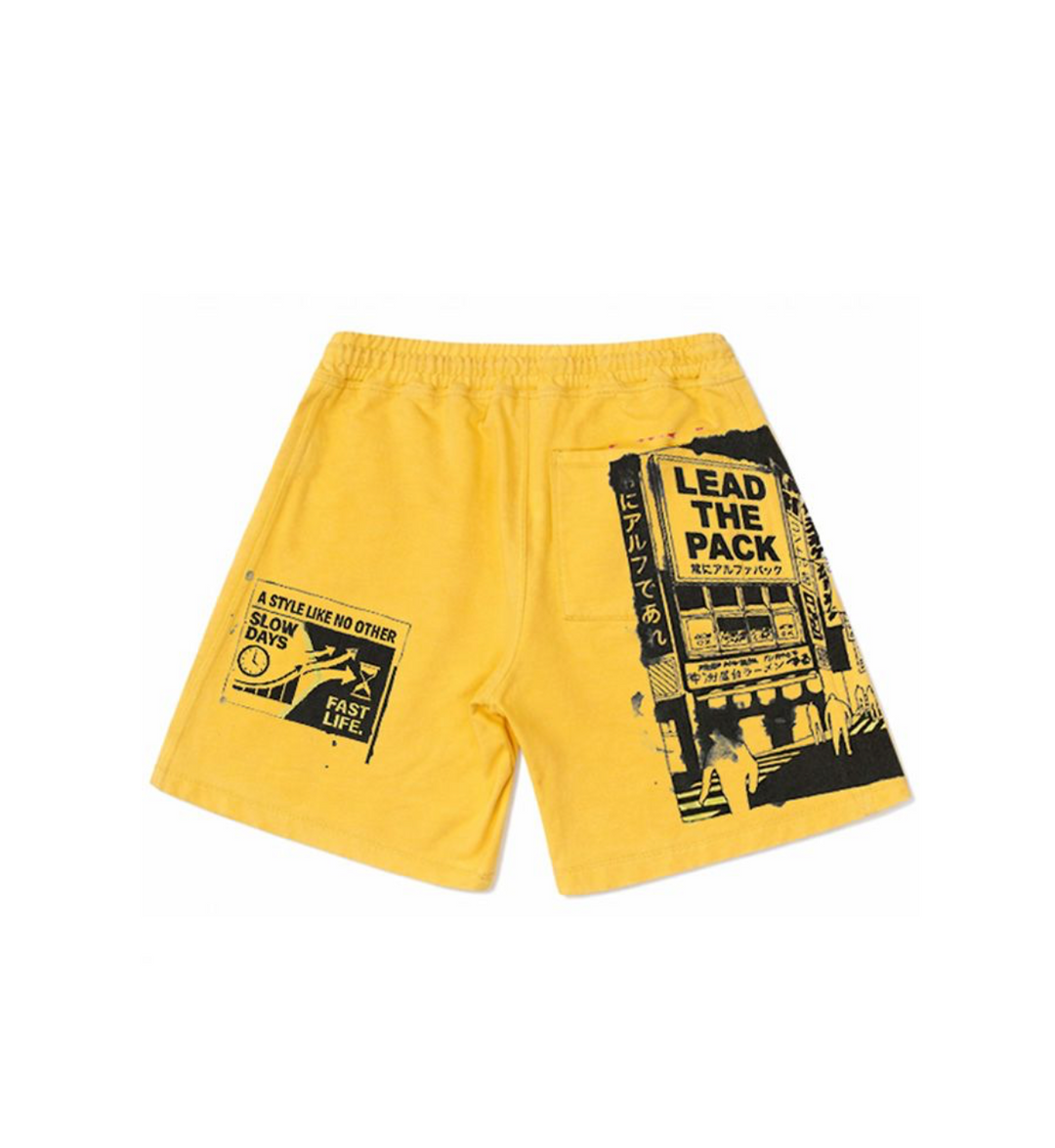 Manod Sweatshorts