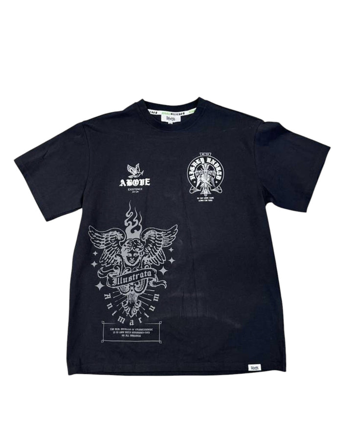 ENLIGHTENED SOUL GRAPHIC TEE