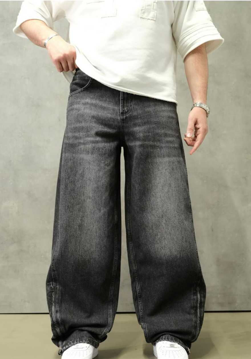 Baggy Oversized Pants