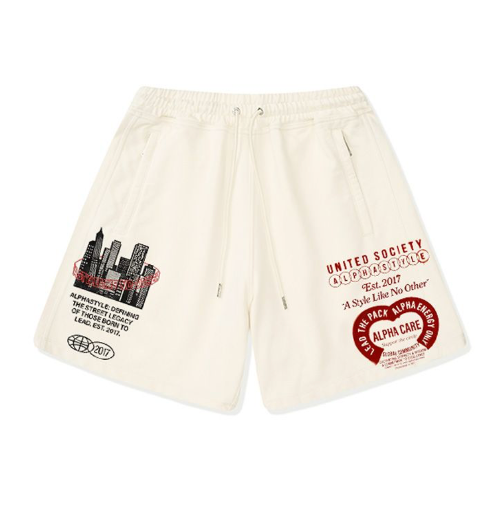 Heanor Sweatshorts