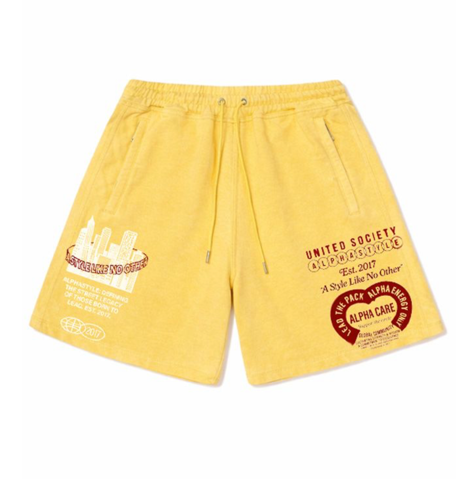 Heanor Sweatshorts